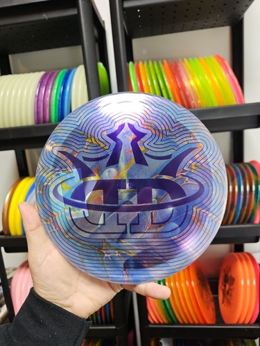 Lucid ice glimmer - lucid,