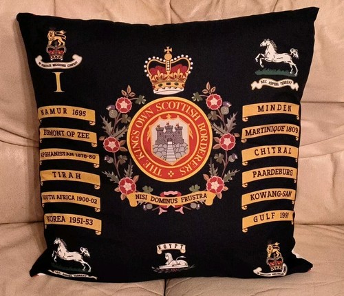 The kings own scottish - kings,