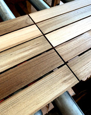 10 Thin Pieces Kiln Dried FEQ