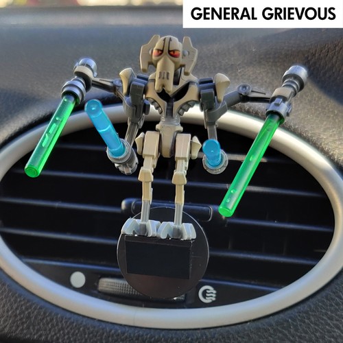 Star wars general grievous car - wars,