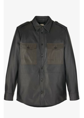 Zara mens military dark - mens,
