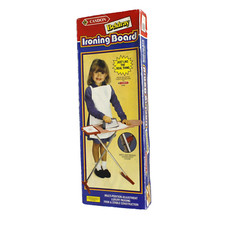 Vintage 1986 Casdon Beldray Ironing Board No.274 Play Pretend Kids with Box