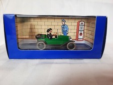 Tintin Atlas Car Collection -