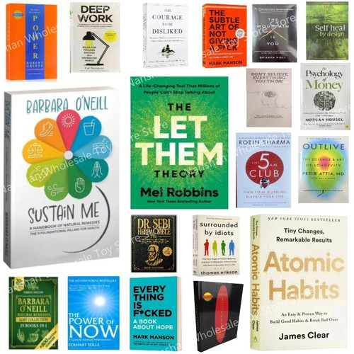 Best books bundle atomic - best,