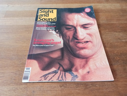 Sight and sound - sight, magazine