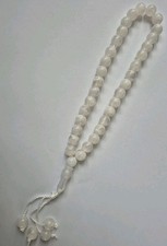 Quality Tasbeeh Faux Marble 33