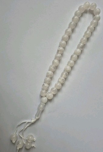 Quality tasbeeh faux marble - faux, 33