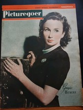 Vintage Picturegoer Magazine