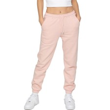 Enzo Womens Joggers Ladies Cuffed Casual Trousers Fleece Lounge Jogging Bottoms 