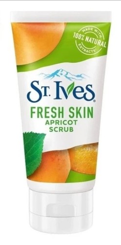 Fresh skin apricot scrub - fresh,