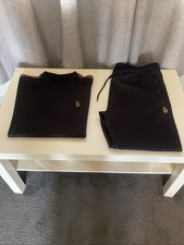 Men’s New, Luke Sport Tracksuit, Size XXL