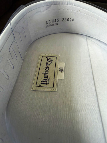 Vintage pre 1999 - , burberrys