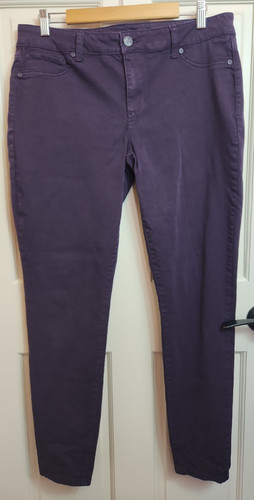 Maurices plum jegging jeans - maurices,