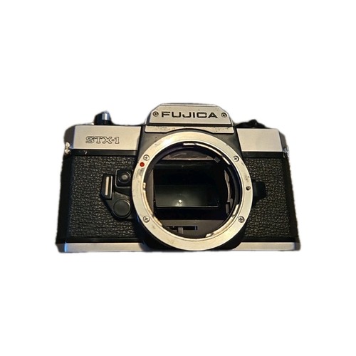 Fujica stx slr 35mm - stx-1,