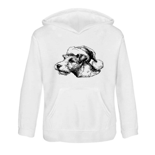 Christmas jack russell - jack,