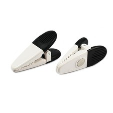 White Magnetic Clip for