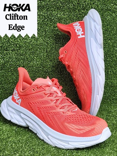 Hoka clifton edge women - clifton,