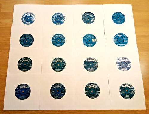 Records job lot vinyl - records~job,