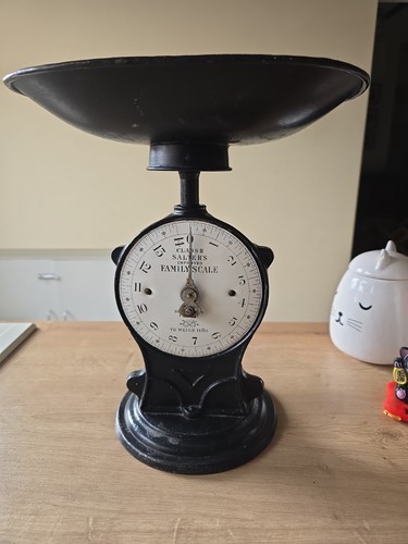 Antique salter improved - salter’s,