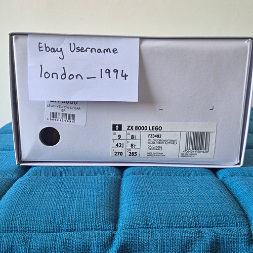 Adidas 8000 lego - adidas,