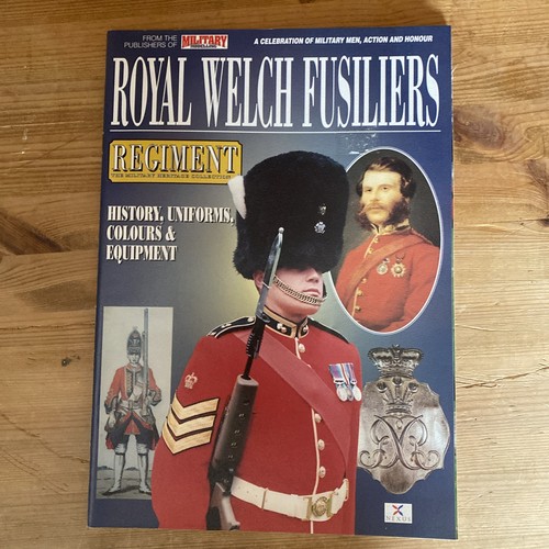 Regiment magazine royal - magazine,
