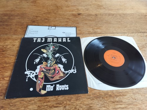 Taj mahal roots uk 1974 - taj,