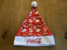 Coca Cola Merchandise Santa