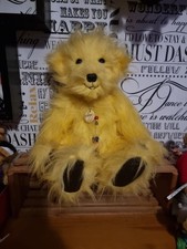 Dinker Bear Soft Toy By
