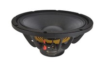Neodymium mid and bass - 12",