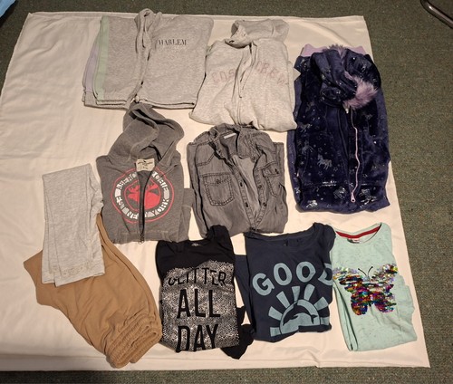 Girls clothing bundle - -,