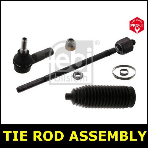 Tie rod assembly fits - tie,