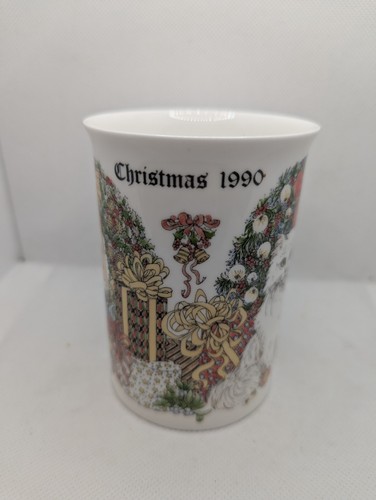Dunoon christmas 1990 fine - christmas,