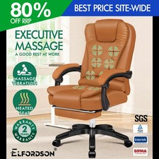 ELFORDSON Office Chair 8