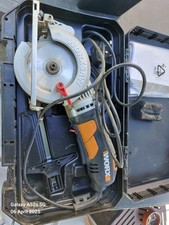 WORX WX439 WorxSaw XL 500W 120mm Compact Circular Saw