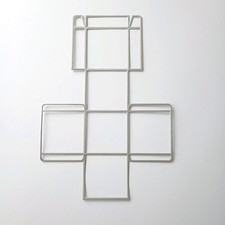 Sizzix Thinlits Die Square