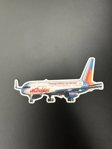 Jet2 jet2holidays boeing 757 - boeing,
