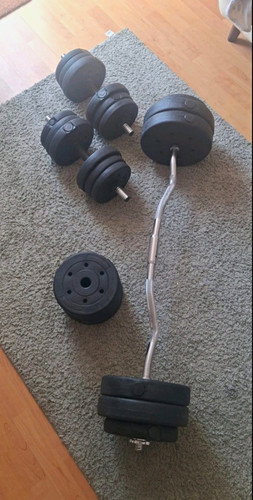 Standard cast iron weight - standard,