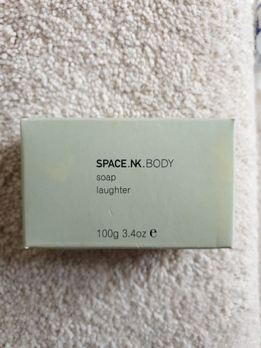 Vintage space soap laughter - space,