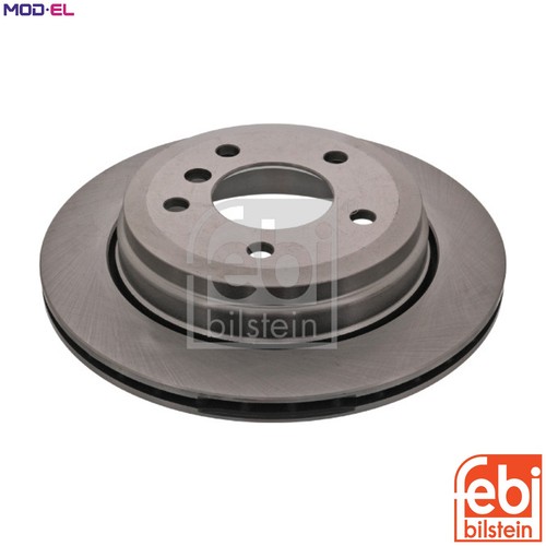 Brake disc 43857 for bmw - disc,