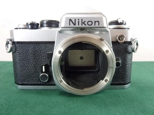 Vintage nikon 35mm slr - vintage,