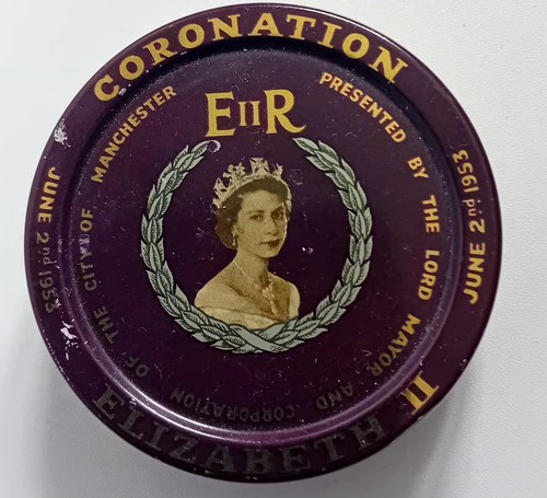 Elizabeth coronation half - ii,