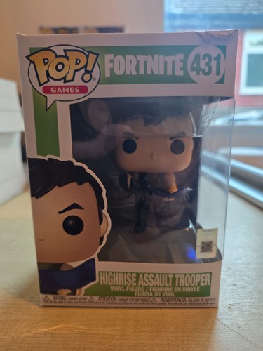 Funko pop fortnite 431 high - funko, #431