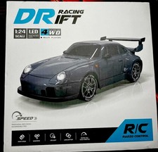RC Car Styled Like Porsche GT3