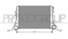 Fits Seat Leon Intercooler