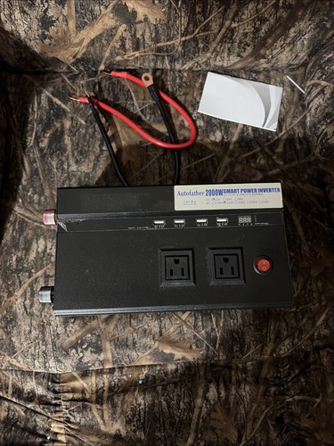 2000w auto father inverter - 2000w,
