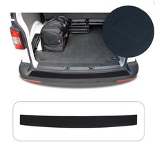 Rear Bumper Protector ABS For