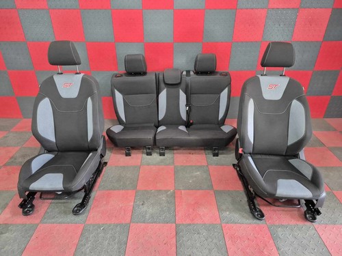 Ford focus st - ford,