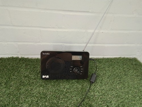 Technika dab radio dab121 - radio,