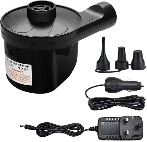 2in1 electric air pump - electric,