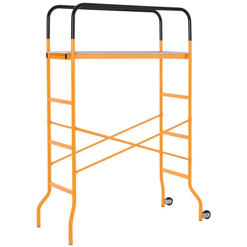Steel scaffold work platform - steel,